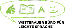 Logo - Wetterauer Büro für Leichte Sprache